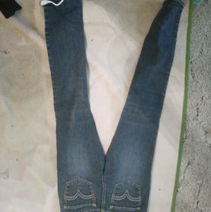 Kids Levis Size 8
